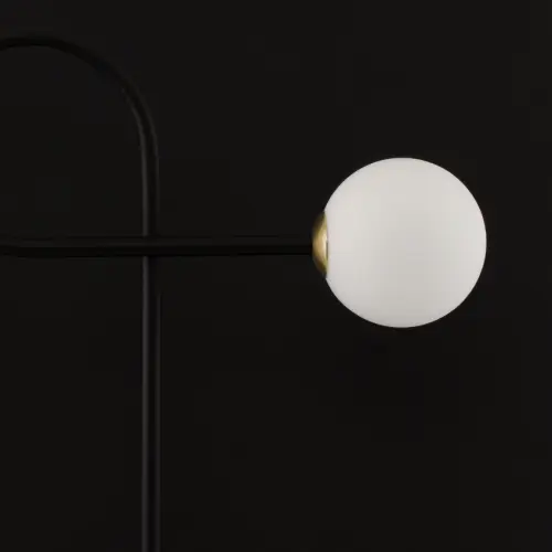 Stolové svietidlo NOVA LUCE 9010223 1x5W G9 230V IP20